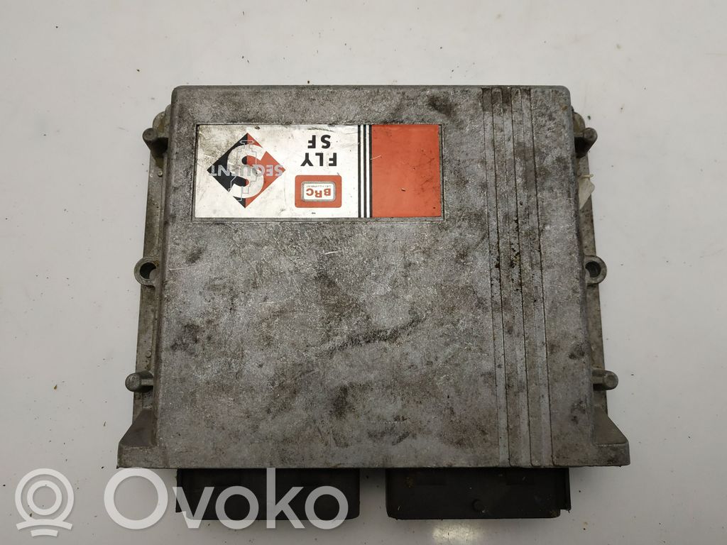 BMW 5 E39 LP gas control unit module 