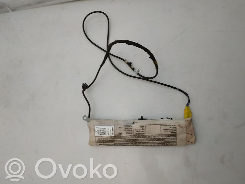 Volkswagen PASSAT CC Airbag del asiento 