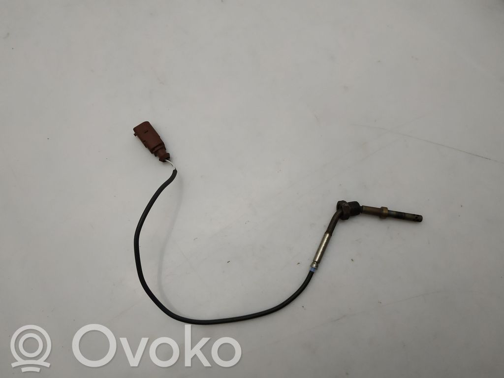 Volkswagen Touareg II Öltemperatur Sensor Fühler Geber 