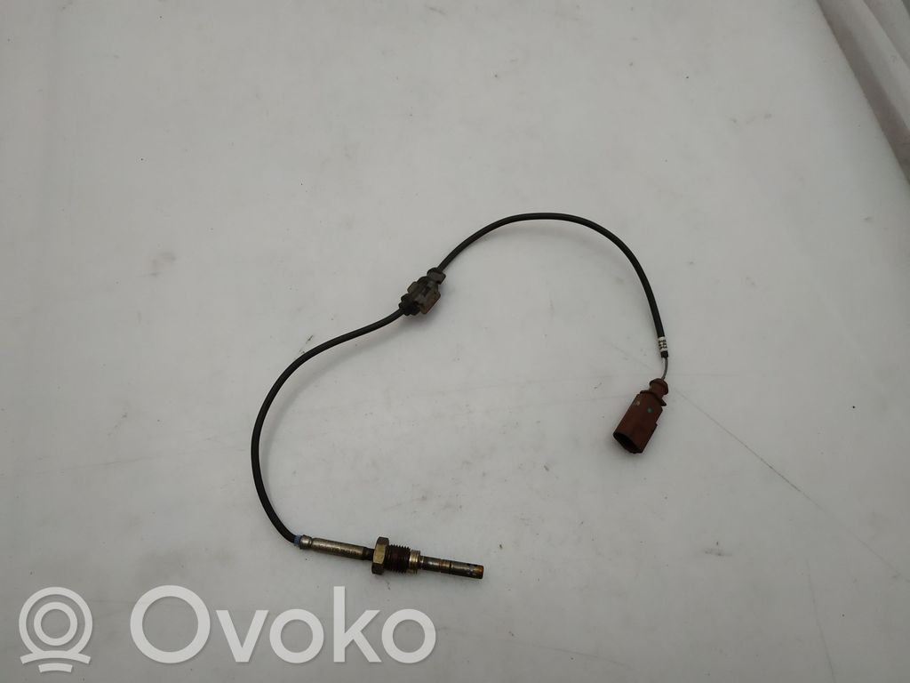Volkswagen PASSAT B6 Tepalo temperatūros matuoklis 