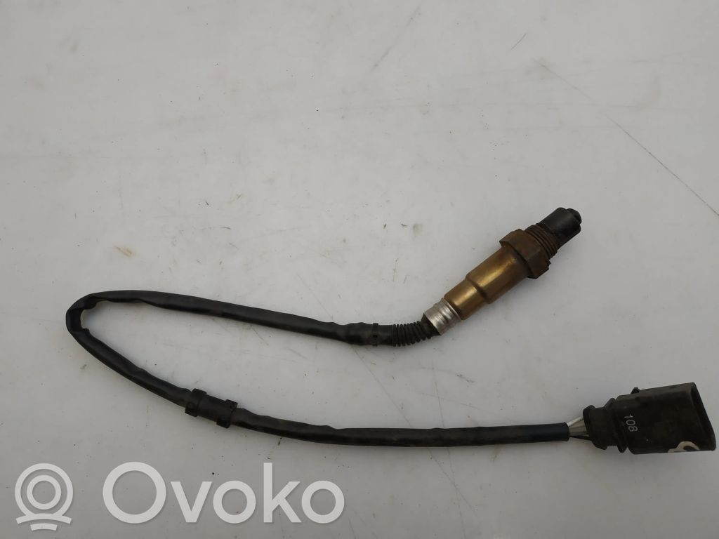 Audi Q3 8U Lambda probe sensor 