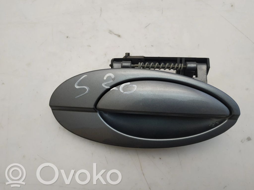 Citroen C5 Manecilla externa puerta trasera 
