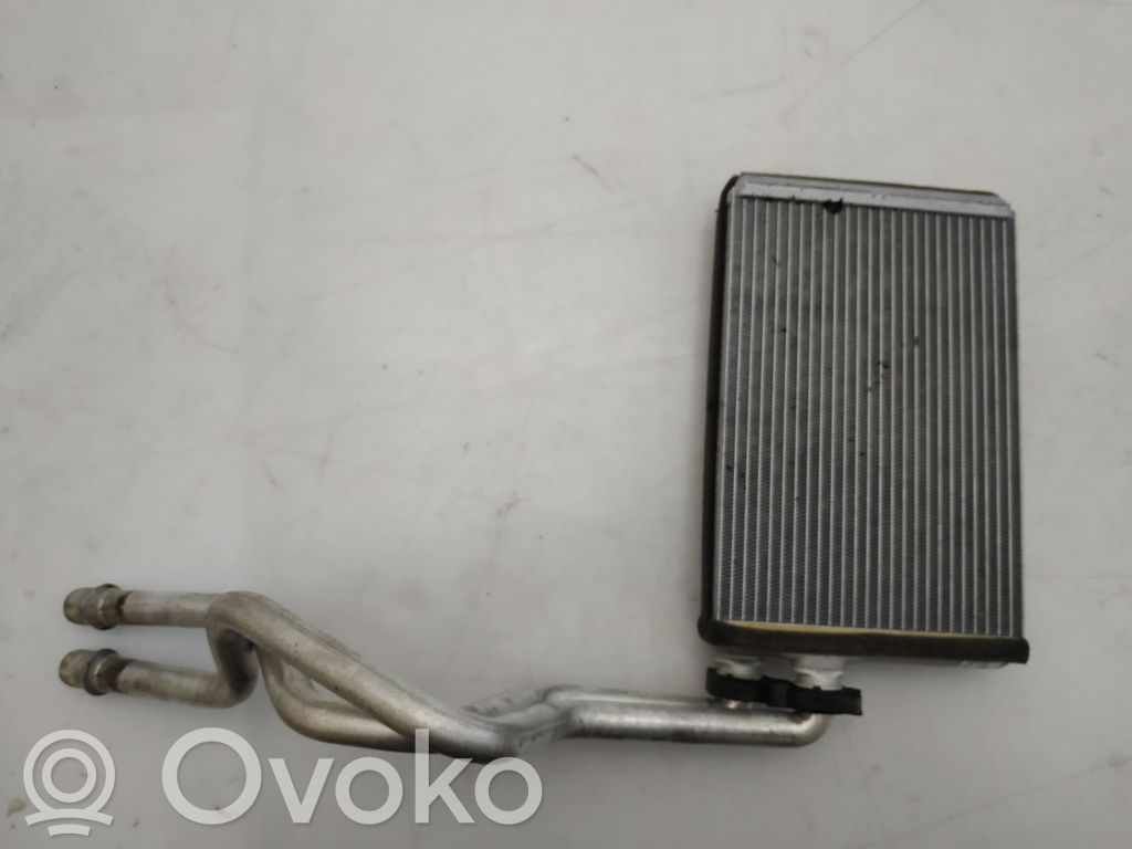 Citroen C5 Elektrinis salono pečiuko radiatorius 