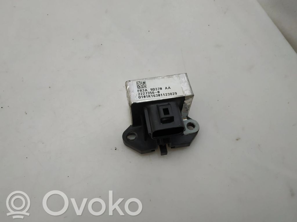 Ford Mustang VI Fuel injection pump control unit/module 