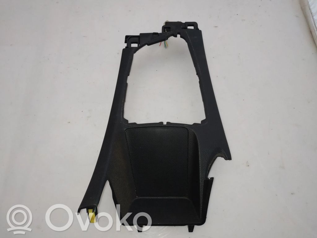 Toyota Auris E180 Otros elementos de la consola central (túnel) 
