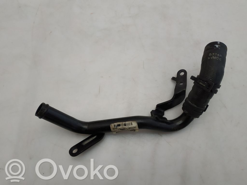Land Rover Discovery Sport Caurulīte (-es) / šļūtene (-es) 