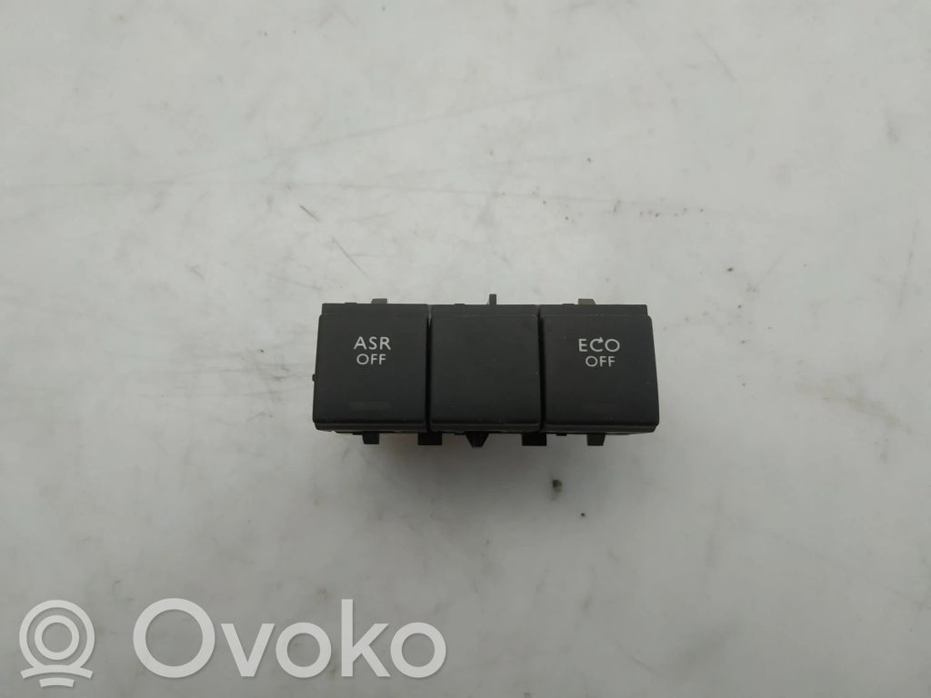 Peugeot 508 II Other switches/knobs/shifts 