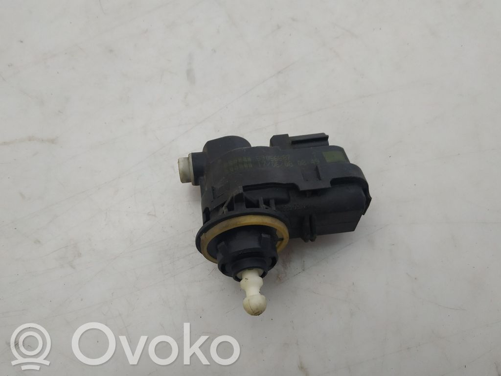Citroen C5 Headlight level adjustment motor 
