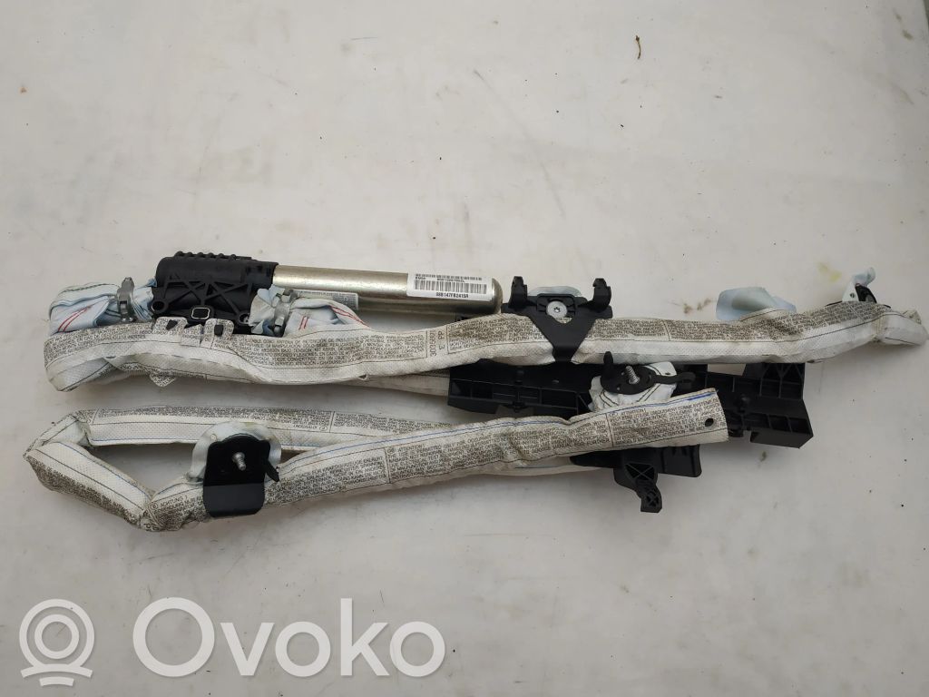 BMW 1 E81 E87 Airbag del techo 