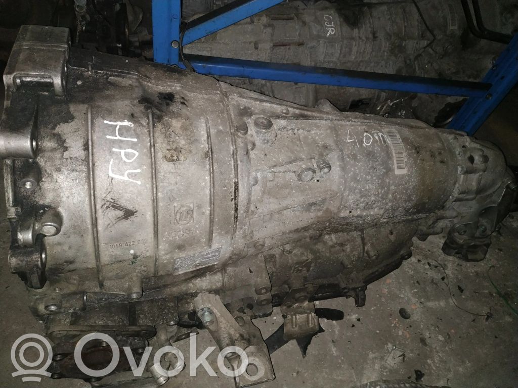 Audi A8 S8 D3 4E Automatic gearbox 