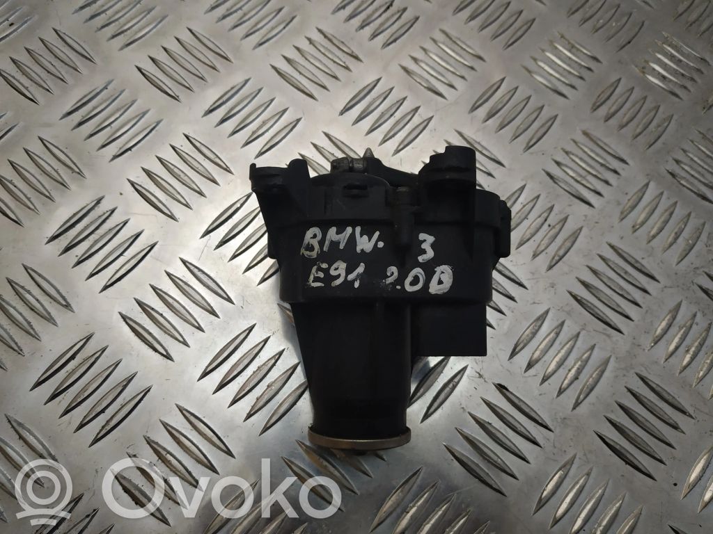 BMW 5 E60 E61 Sklendės valdymo varikliukas 