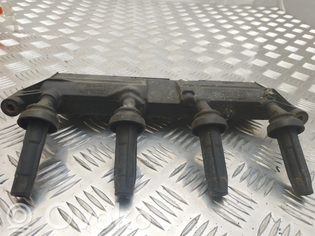 Peugeot 206 High voltage ignition coil 