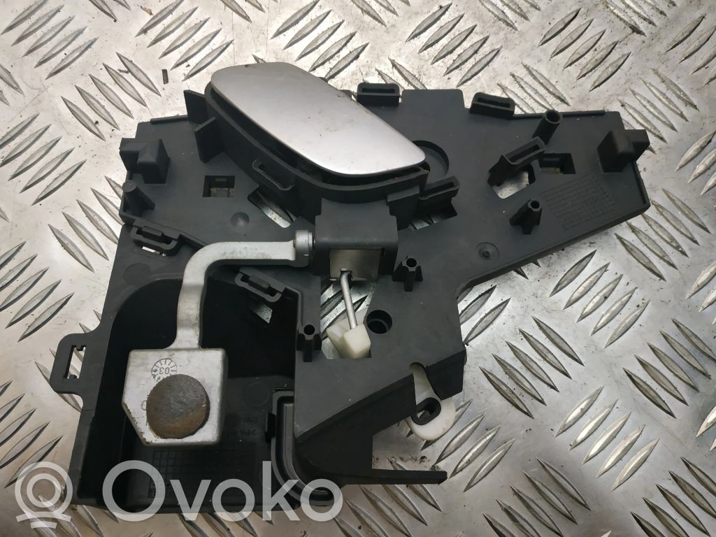 Citroen C5 Rear door interior handle 