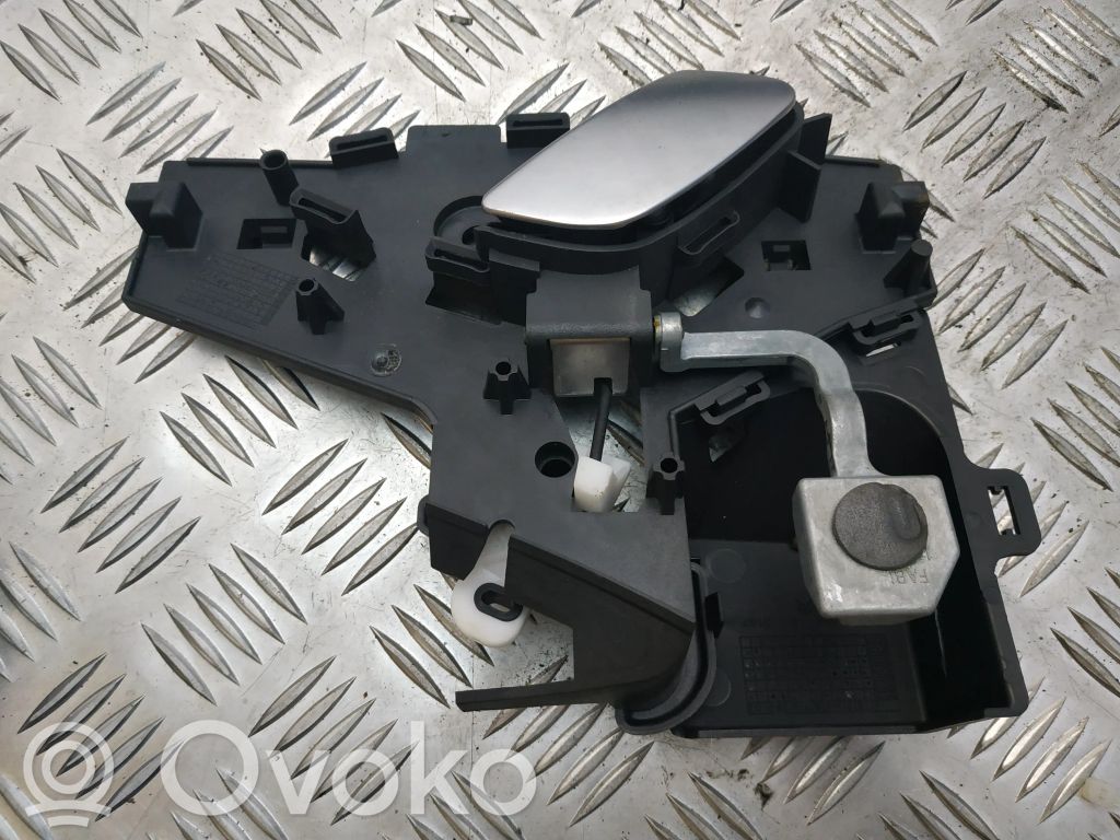 Citroen C5 Manecilla externa puerta delantera 