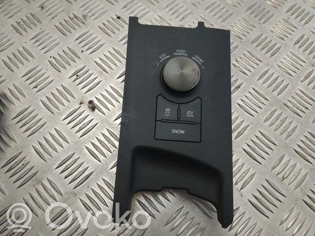 Selector de cambios   75F978