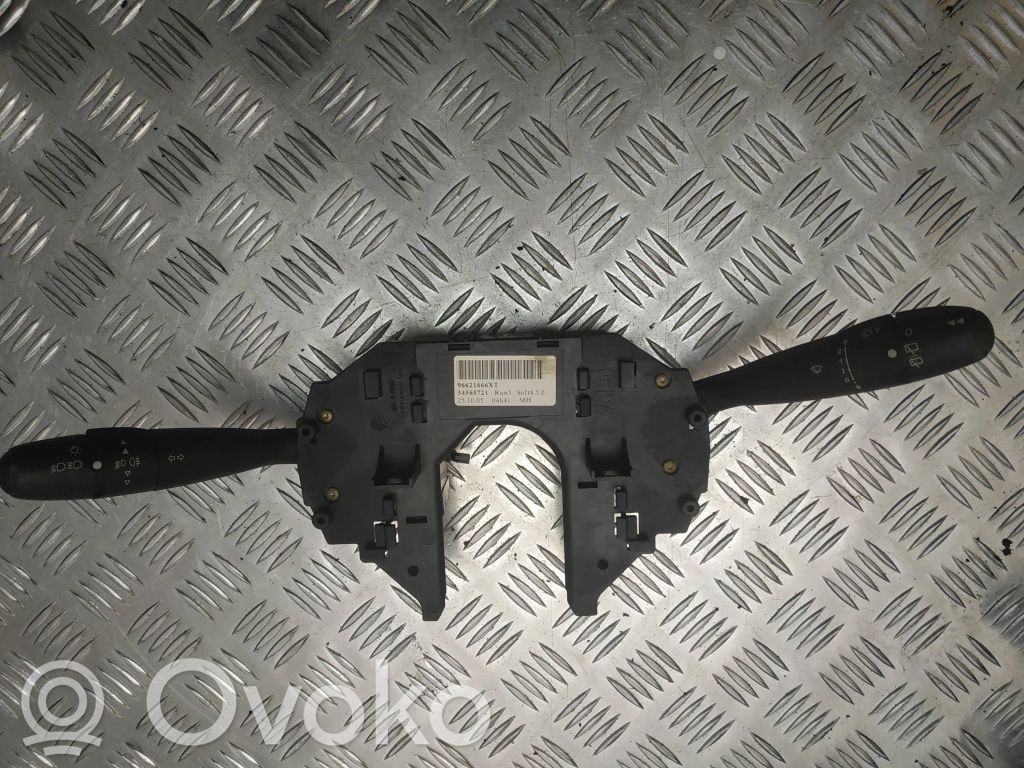 Citroen Xsara Picasso Indicator stalk 