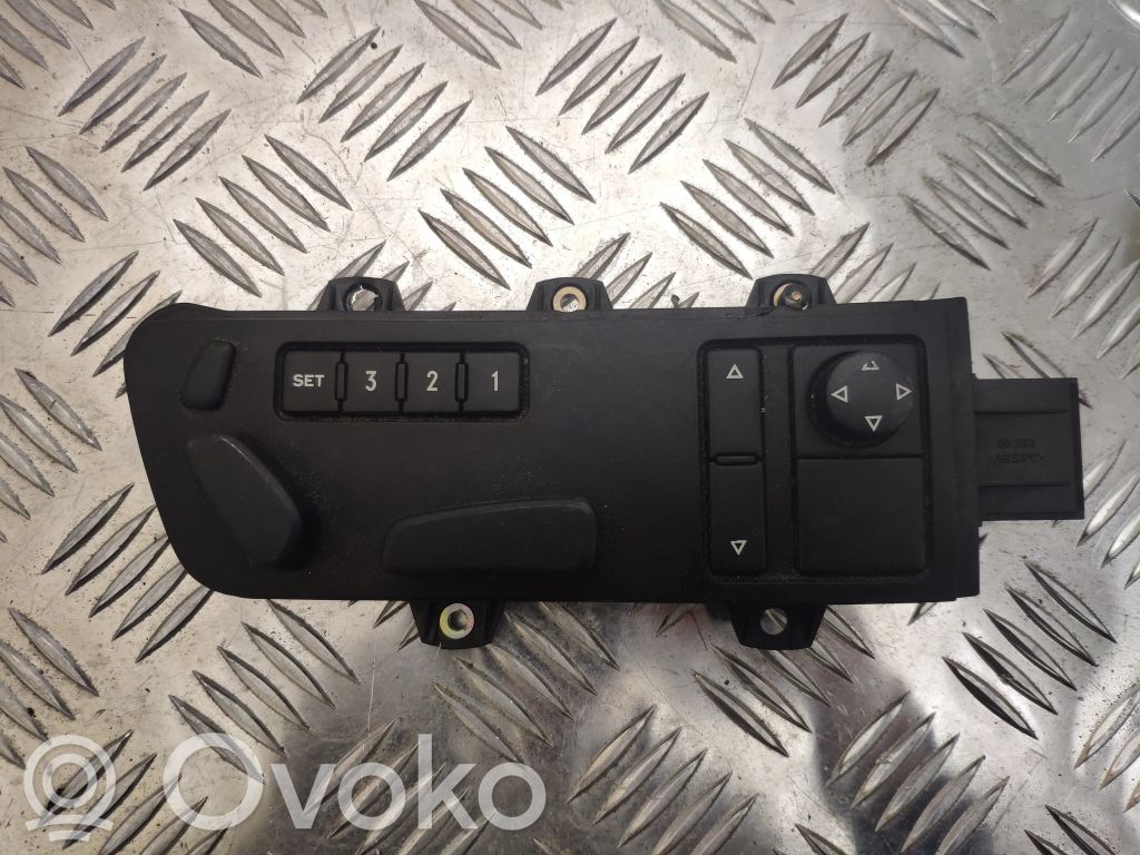 Volkswagen Phaeton Unidad de control del asiento 