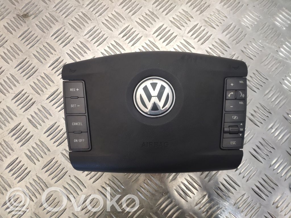 Volkswagen Phaeton Ohjauspyörän turvatyyny 