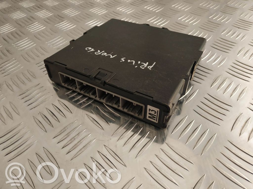 Toyota Prius (XW30) Engine control unit/module ECU 