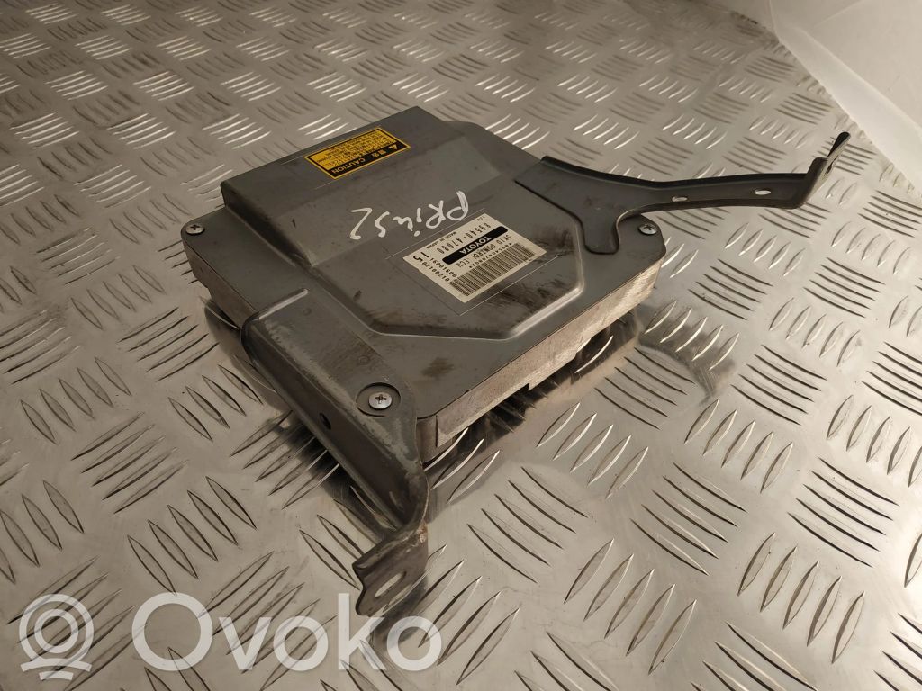 Toyota Prius (XW20) Engine control unit/module 