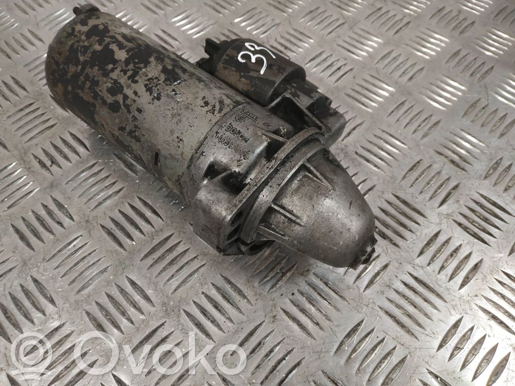 Mercedes-Benz E W210 Motor de arranque 
