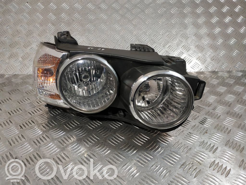 Headlight/headlamp   E1313157,13157
