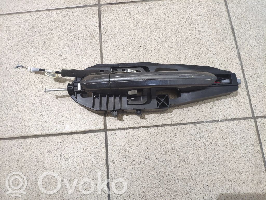 Ford Galaxy Manecilla interna puerta trasera 