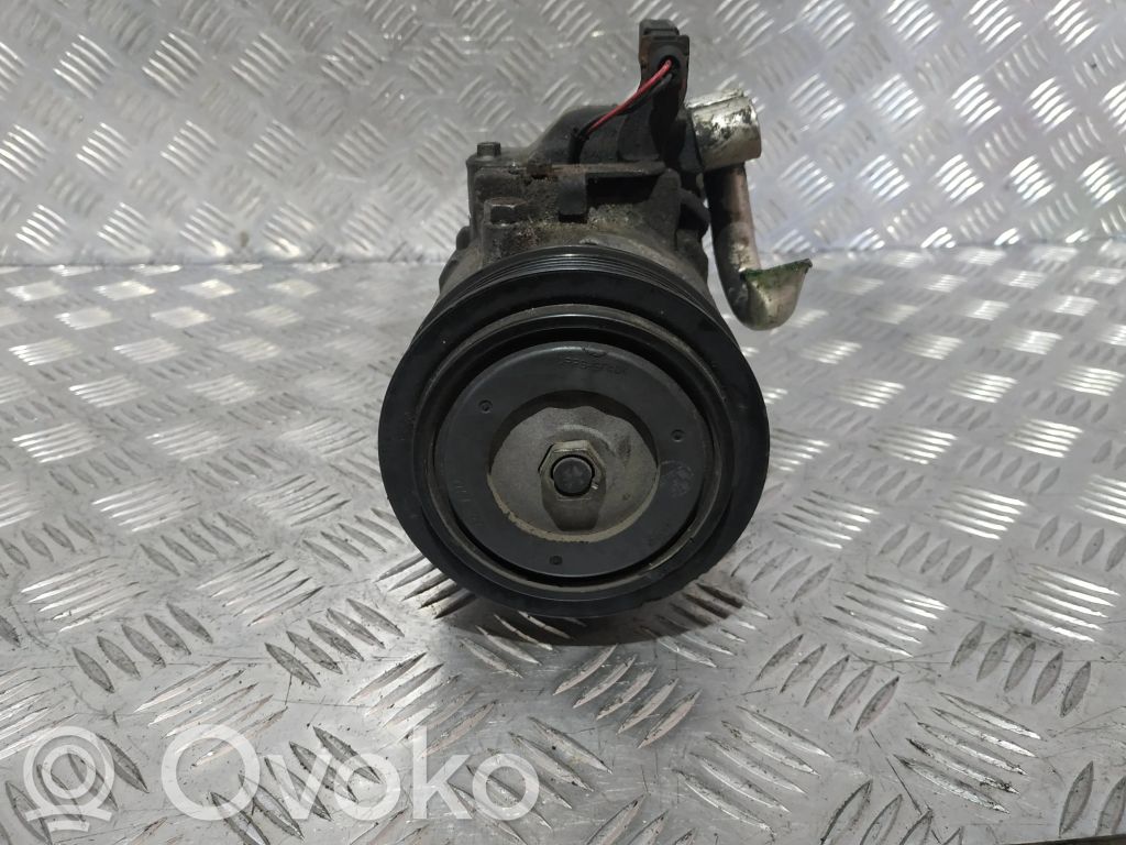 Volkswagen Polo Oro kondicionieriaus kompresorius (siurblys) 