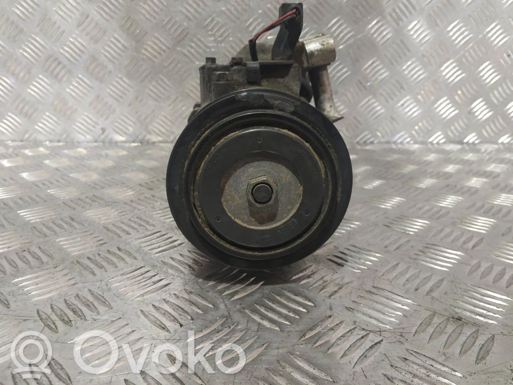 Volkswagen Polo Oro kondicionieriaus kompresorius (siurblys) 