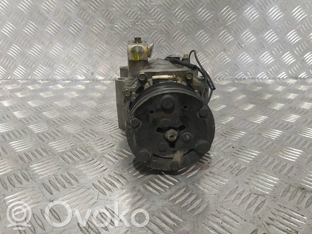 Ford Focus Klimakompressor Pumpe 