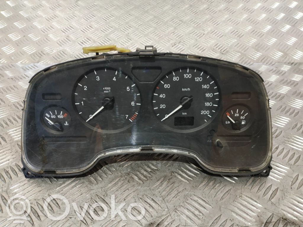 Opel Astra G Licznik / Prędkościomierz 