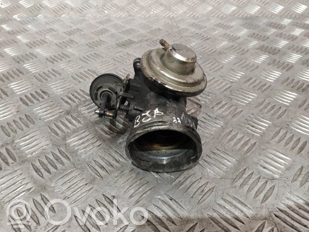 Volkswagen Caddy EGR-venttiili 
