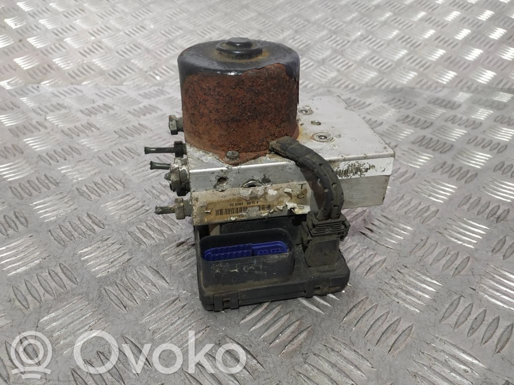 Jaguar S-Type ABS Pump 