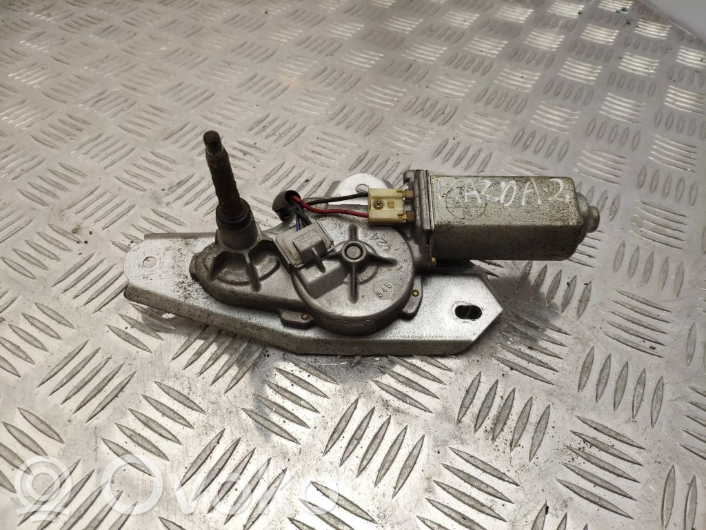 Mazda 2 Rear window wiper motor 