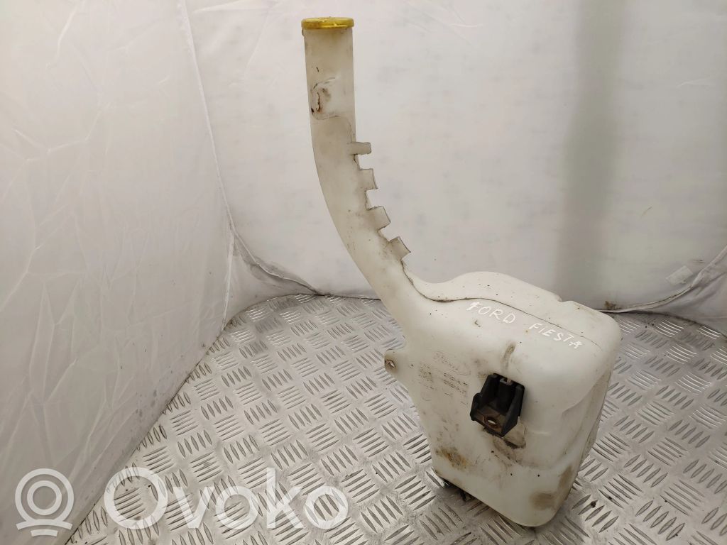 Ford Fiesta Einfüllschlauch Waschwasserbehälter 