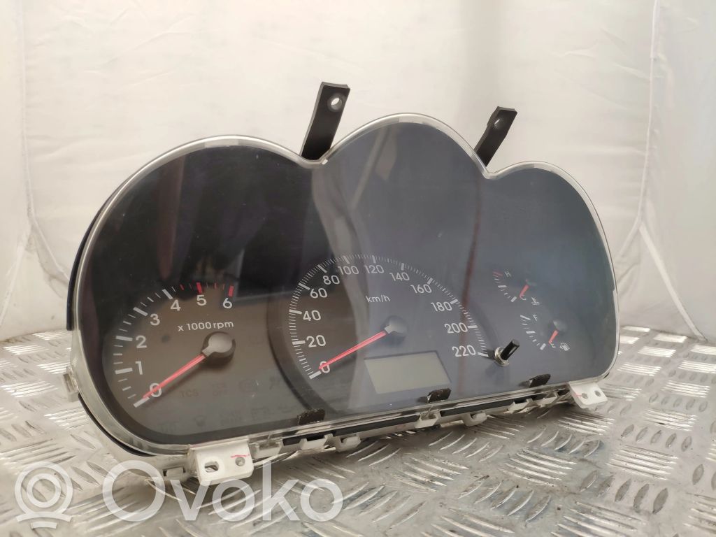 KIA Cerato Nopeusmittari (mittaristo) 
