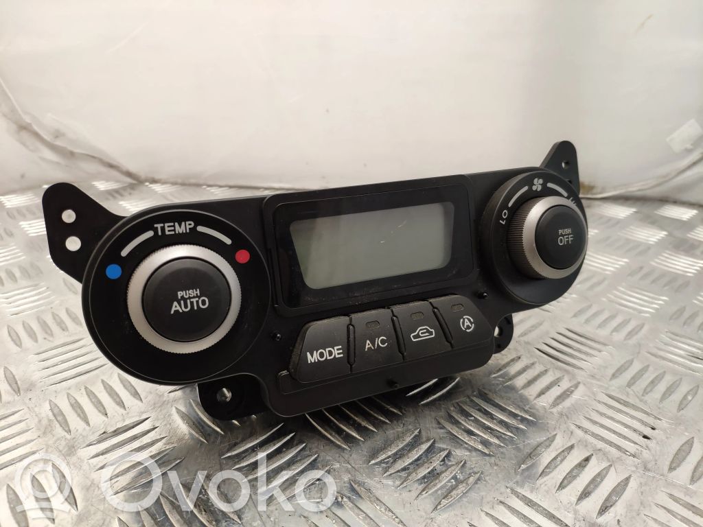 KIA Sorento Interior fan control switch 
