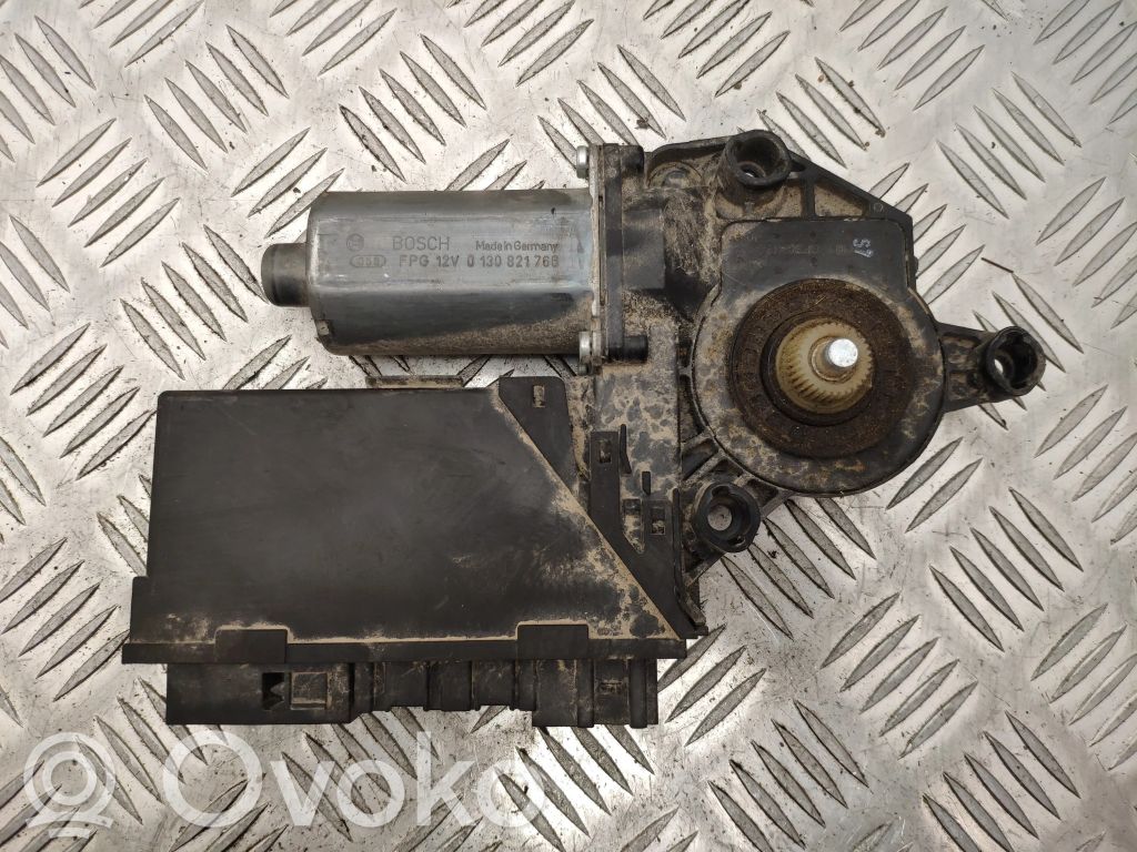 Audi A4 S4 B7 8E 8H Asa reguladora de la puerta trasera 