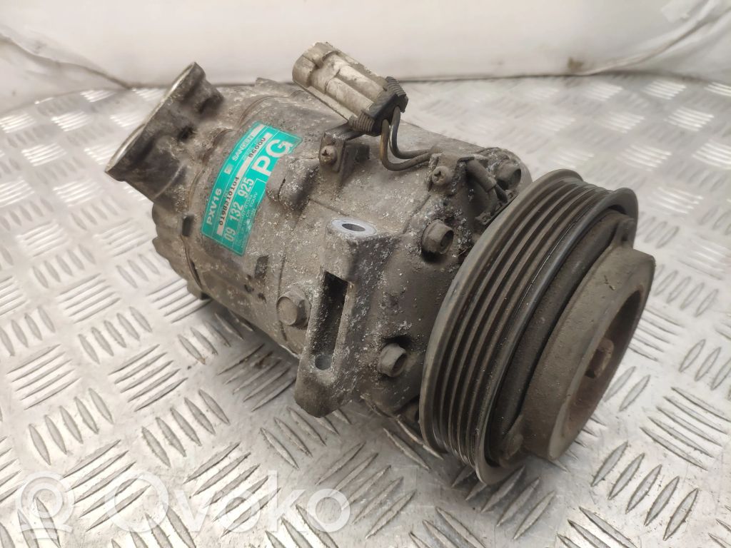 Opel Astra G Air conditioning (A/C) compressor (pump) 