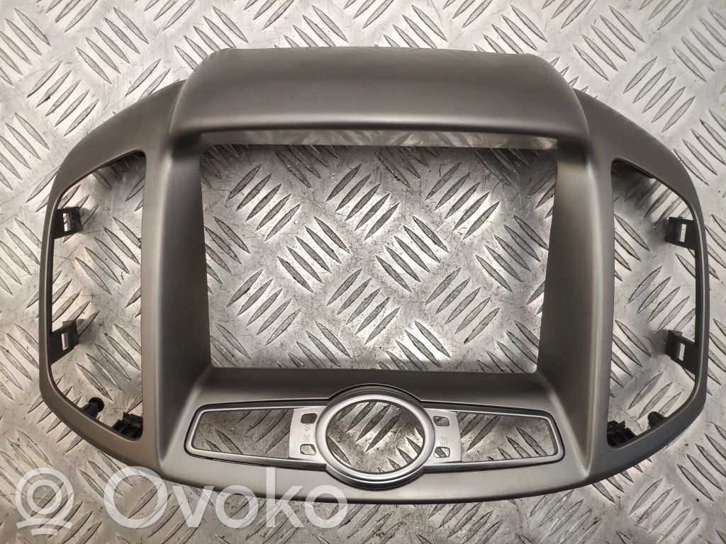 Chevrolet Captiva Other interior part 
