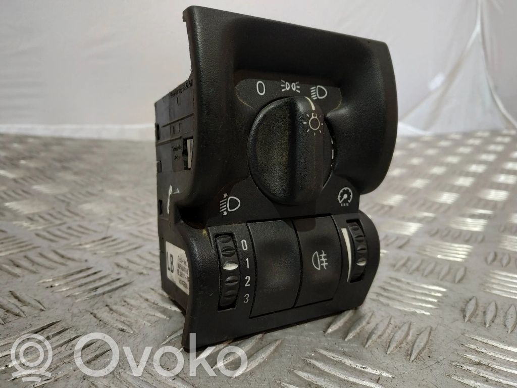 Opel Vectra B Light switch 