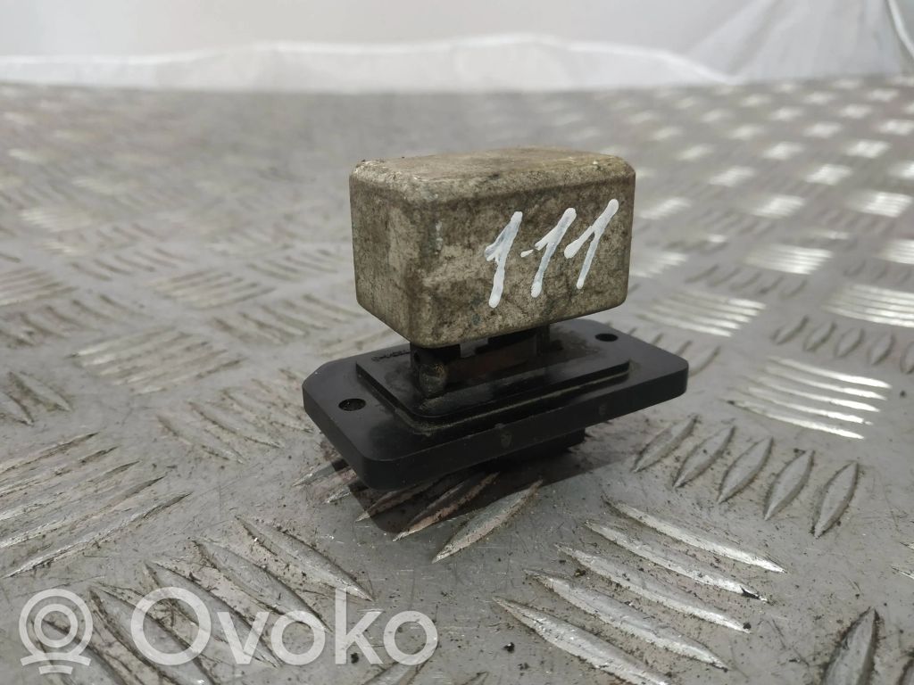 Mitsubishi Pajero Resistencia motor/ventilador de la calefacción 