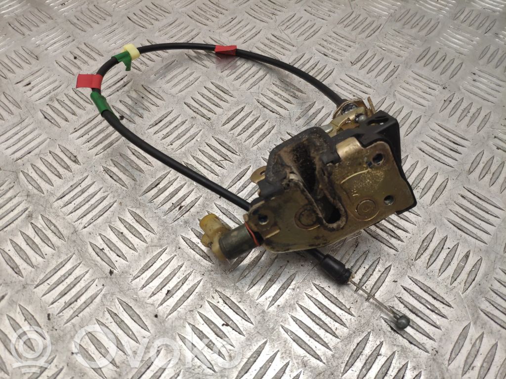 Ford Windstar Zamek drzwi przednich 