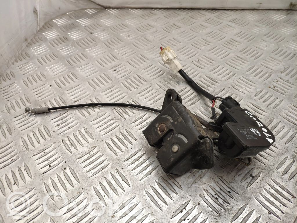 Toyota Corolla E120 E130 Tailgate/trunk/boot lock/catch/latch 