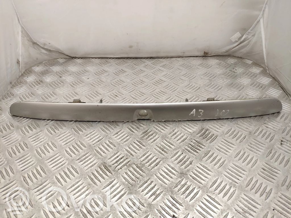 Audi A3 S3 8L Éclairage de plaque d'immatriculation 