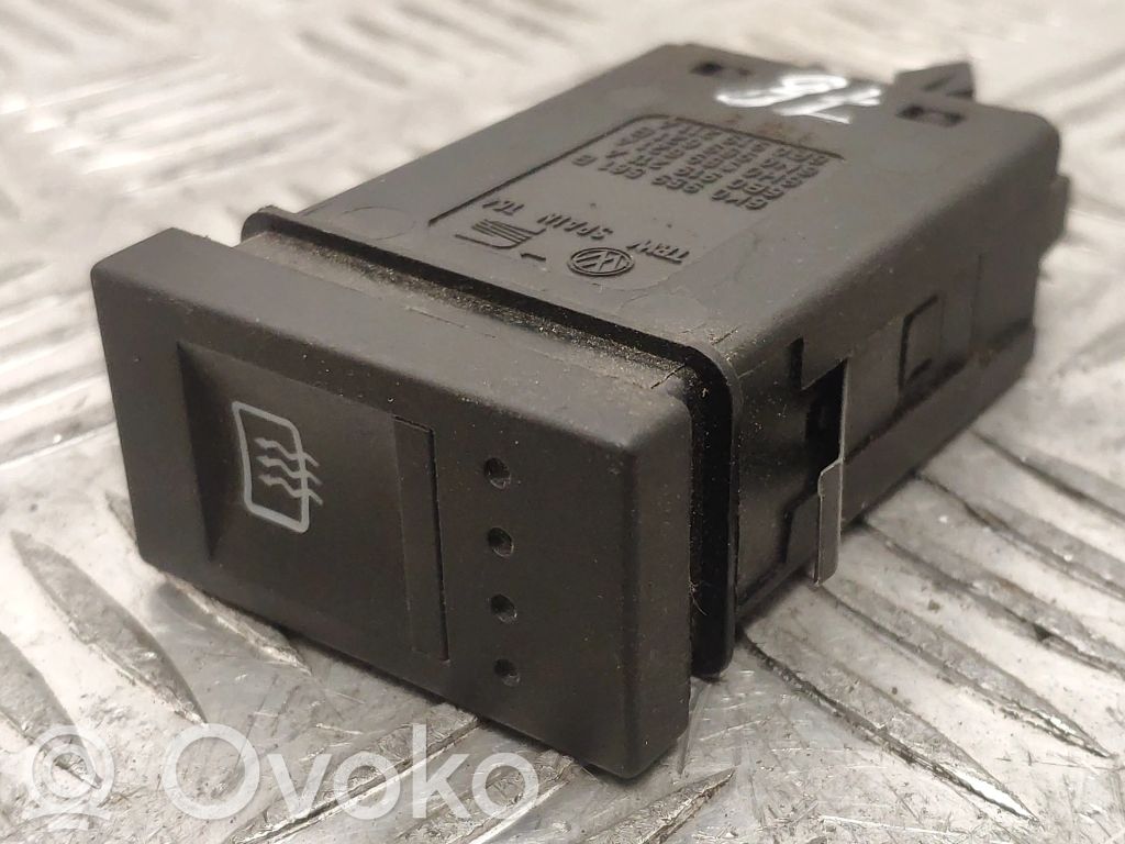 Volkswagen Polo Windscreen/window heater switch 
