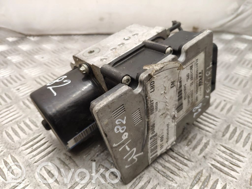 Opel Vectra C ABS Pump 