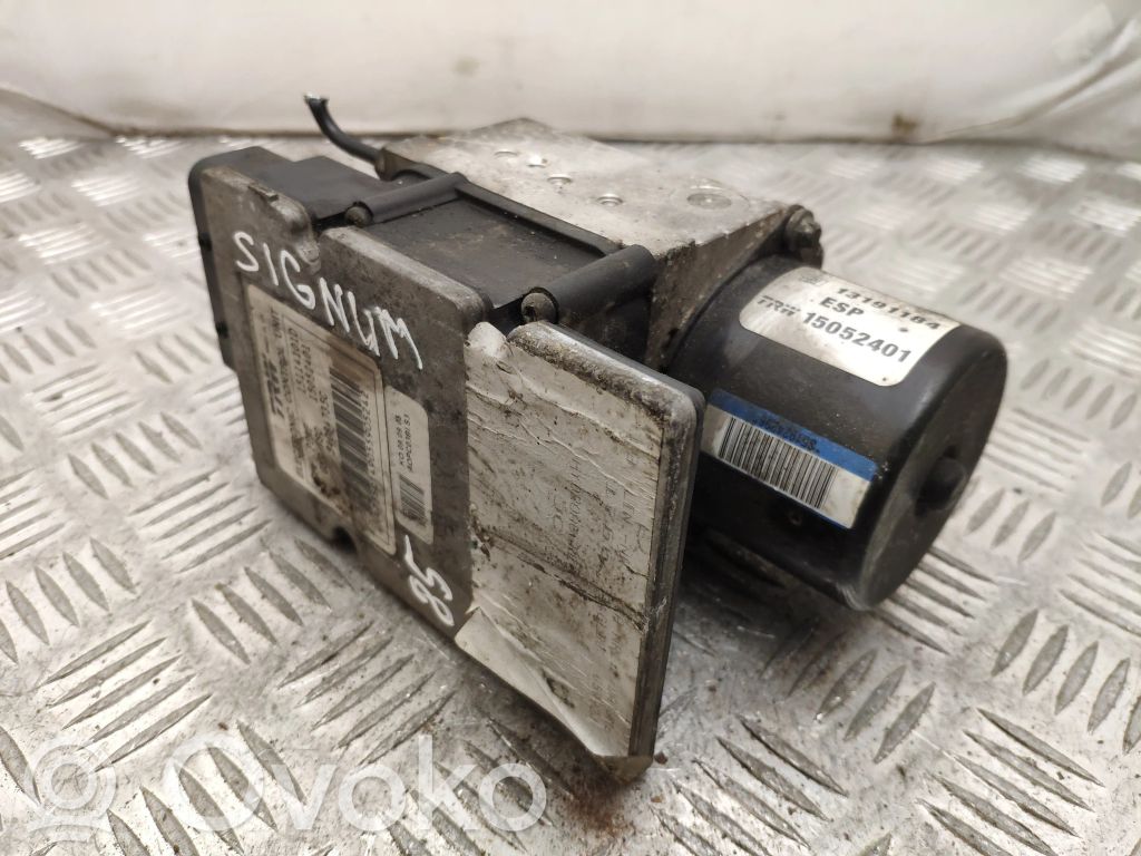 Opel Signum ABS bloks 