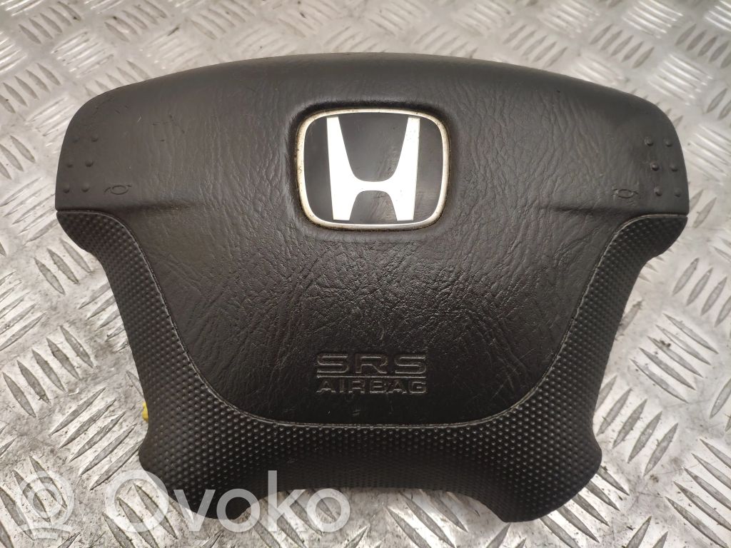 Honda Stream Fahrerairbag 