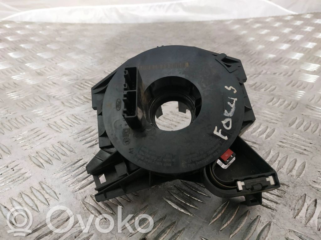 Ford Focus Airbag slip ring squib (SRS ring) 